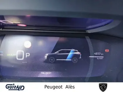 Photo 19 Peugeot 2008  Electrique 54 kWh 156 ch