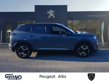 Photo 3 Peugeot 2008  Electrique 54 kWh 156 ch