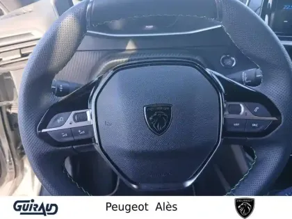 Photo 17 Peugeot 2008  Electrique 54 kWh 156 ch