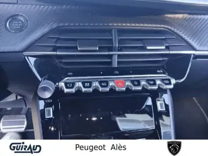 Photo 15 Peugeot 2008  Electrique 54 kWh 156 ch