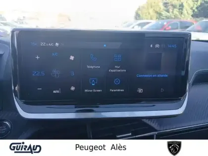 Photo 16 Peugeot 2008  Electrique 54 kWh 156 ch