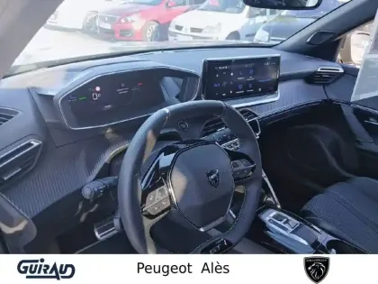 Photo 7 Peugeot 2008  Electrique 54 kWh 156 ch