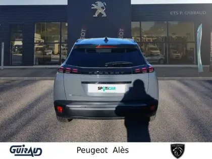 Photo 4 Peugeot 2008  Electrique 54 kWh 156 ch