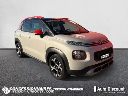 Photo 28 Citroën C3 Aircross  PureTech 110 S&S EAT6 Shine