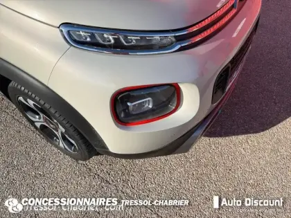 Photo 13 Citroën C3 Aircross  PureTech 110 S&S EAT6 Shine