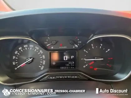 Photo 20 Citroën C3 Aircross  PureTech 110 S&S EAT6 Shine