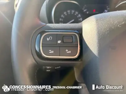 Photo 18 Citroën C3 Aircross  PureTech 110 S&S EAT6 Shine