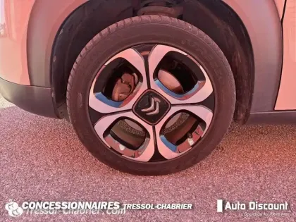 Photo 14 Citroën C3 Aircross  PureTech 110 S&S EAT6 Shine