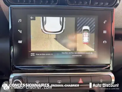 Photo 25 Citroën C3 Aircross  PureTech 110 S&S EAT6 Shine