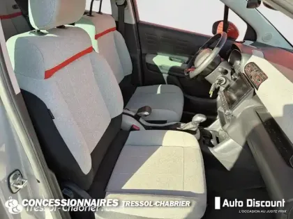 Photo 8 Citroën C3 Aircross  PureTech 110 S&S EAT6 Shine