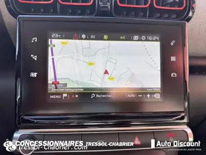 Photo 21 Citroën C3 Aircross  PureTech 110 S&S EAT6 Shine