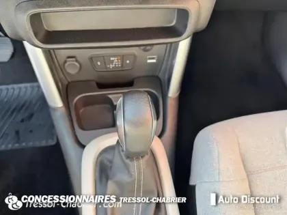 Photo 23 Citroën C3 Aircross  PureTech 110 S&S EAT6 Shine