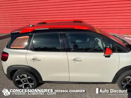 Photo 27 Citroën C3 Aircross  PureTech 110 S&S EAT6 Shine