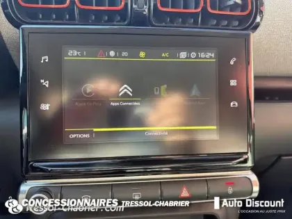 Photo 10 Citroën C3 Aircross  PureTech 110 S&S EAT6 Shine