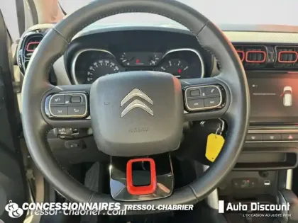 Photo 11 Citroën C3 Aircross  PureTech 110 S&S EAT6 Shine