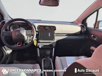 Photo 9 Citroën C3 Aircross  PureTech 110 S&S EAT6 Shine