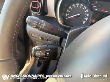 Photo 16 Citroën C3 Aircross  PureTech 110 S&S EAT6 Shine