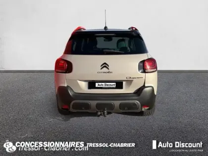 Photo 3 Citroën C3 Aircross  PureTech 110 S&S EAT6 Shine
