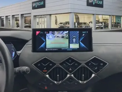 Photo 25 DS DS 3 DS3 Crossback E-Tense Louvre