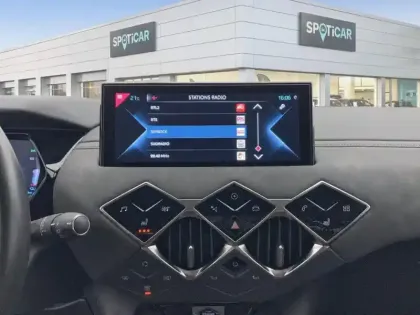 Photo 10 DS DS 3 DS3 Crossback E-Tense Louvre