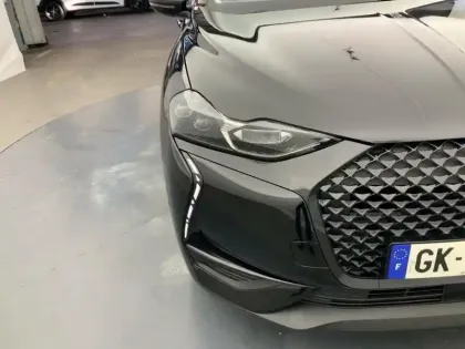 Photo 13 DS DS 3 DS3 Crossback E-Tense Louvre