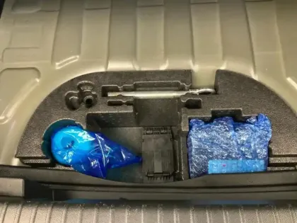 Photo 26 DS DS 3 DS3 Crossback E-Tense Louvre