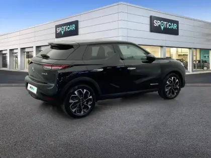 Photo 27 DS DS 3 DS3 Crossback E-Tense Louvre