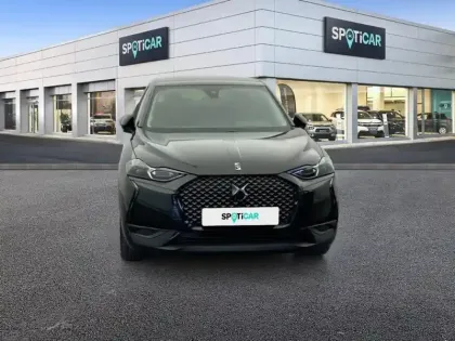 Photo 2 DS DS 3 DS3 Crossback E-Tense Louvre