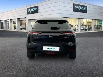 Photo 3 DS DS 3 DS3 Crossback E-Tense Louvre