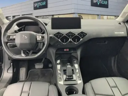 Photo 9 DS DS 3 DS3 Crossback E-Tense Louvre
