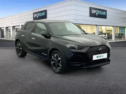 Photo 28 DS DS 3 DS3 Crossback E-Tense Louvre