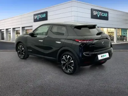 Photo 29 DS DS 3 DS3 Crossback E-Tense Louvre