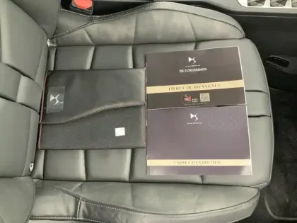 Photo 15 DS DS 3 DS3 Crossback E-Tense Louvre