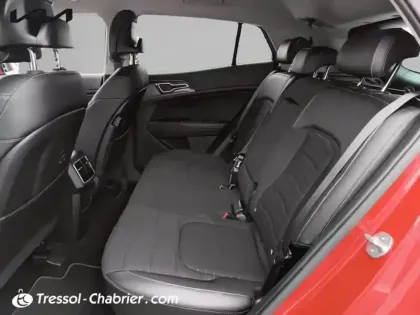 Photo 14 Kia Sportage Gén. V Ph1 Design 5