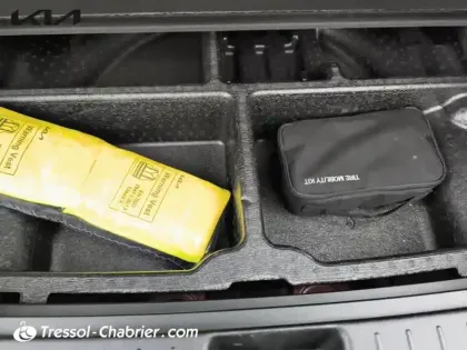 Photo 18 Kia Sportage Gén. V Ph1 Design 5