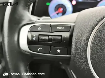 Photo 10 Kia Sportage Gén. V Ph1 Design 5