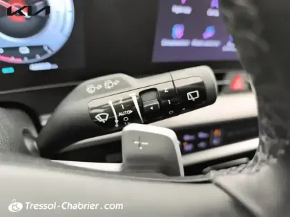 Photo 9 Kia Sportage Gén. V Ph1 Design 5