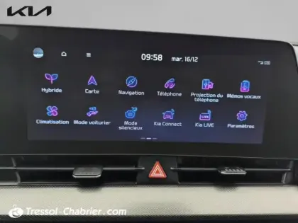 Photo 13 Kia Sportage Gén. V Ph1 Design 5