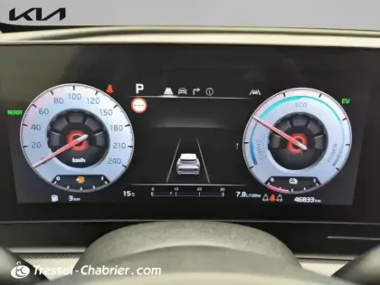 Photo 12 Kia Sportage Gén. V Ph1 Design 5