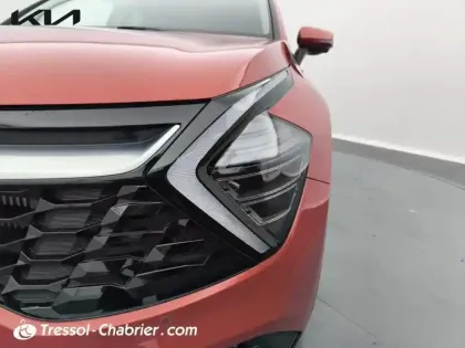 Photo 6 Kia Sportage Gén. V Ph1 Design 5