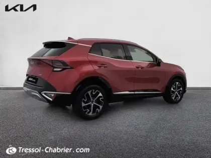 Photo 19 Kia Sportage Gén. V Ph1 Design 5