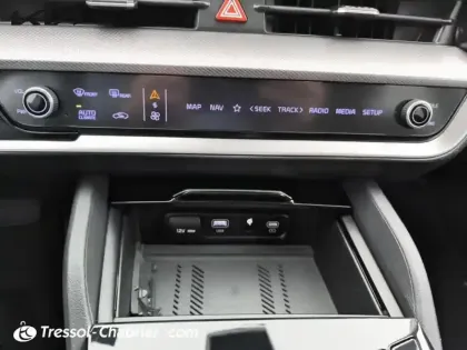 Photo 5 Kia Sportage Gén. V Ph1 Design 5