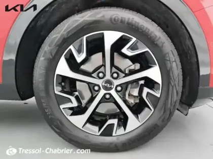 Photo 7 Kia Sportage Gén. V Ph1 Design 5