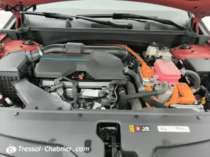 Photo Kia Sportage Design