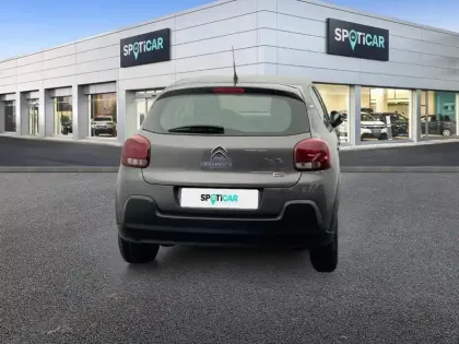 Photo 3 Citroën C3  PureTech 110 S&S EAT6 Shine