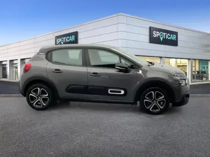 Photo 5 Citroën C3  PureTech 110 S&S EAT6 Shine