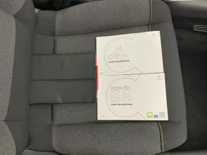 Photo 15 Citroën C3  PureTech 110 S&S EAT6 Shine