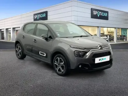 Photo 28 Citroën C3  PureTech 110 S&S EAT6 Shine