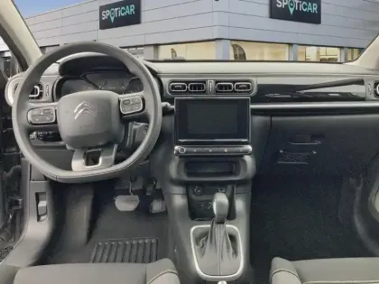 Photo 9 Citroën C3  PureTech 110 S&S EAT6 Shine