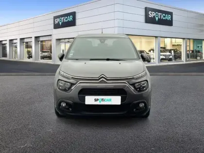 Photo 2 Citroën C3  PureTech 110 S&S EAT6 Shine